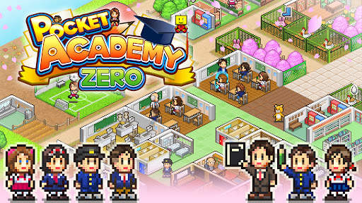 Pocket Academy ZERO screenshot 6