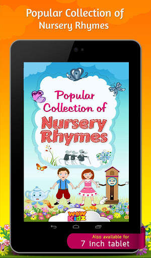 Popular Kids Nursery Rhymes скриншот 6