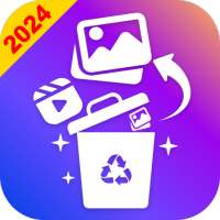 Photo Recovery, File Recovery logo