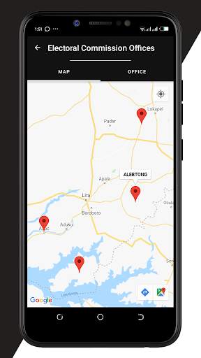EC App - Uganda screenshot 4