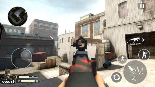 Counter Terror Sniper Shoot V2 screenshot 4