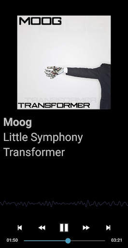 DG Media Player screenshot 6