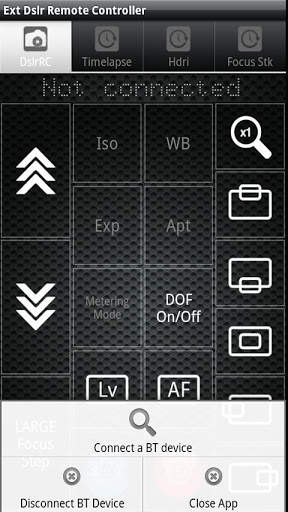 DSLR Remote Controller - Free screenshot 5
