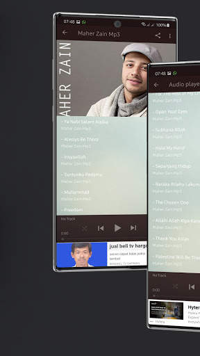 Latest Maher Zain Mp3 offline screenshot 3
