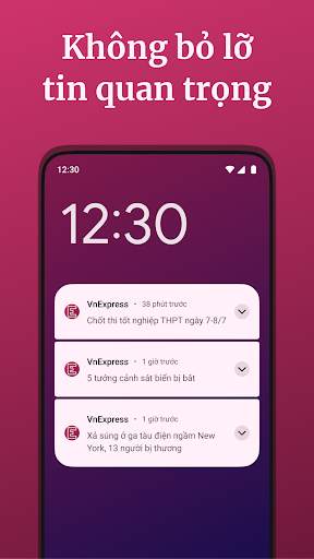 Báo điện tử VnExpress screenshot 7