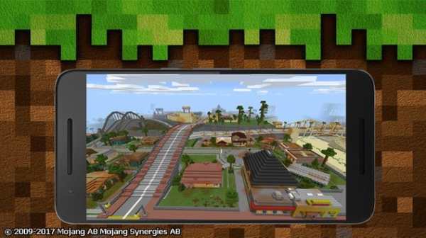 Map GTA San Andreas MCPE screenshot 4