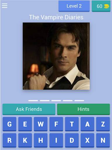 TV series quiz - guess the characters screenshot 14