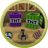 TNT Mod Minecraft icon