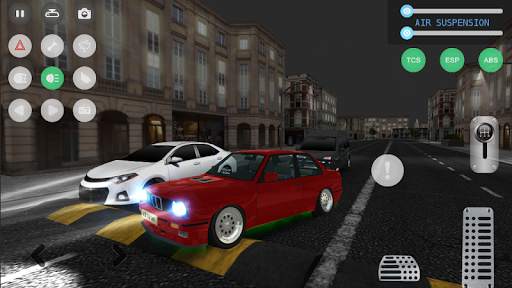 E30 Drift & Modified Simulator 7 تصوير الشاشة