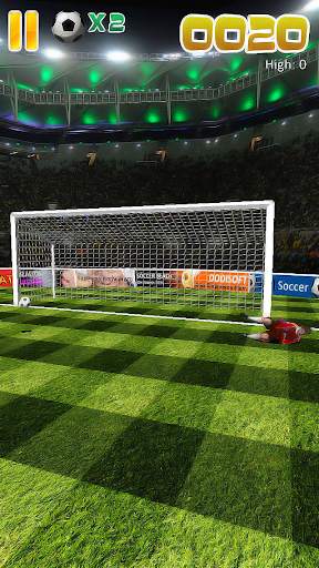Sepak Bola Profesional screenshot 10