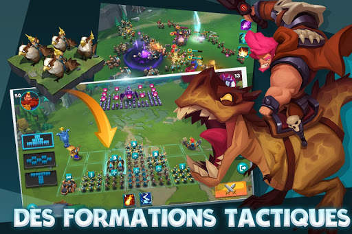 Brave Conquest screenshot 2