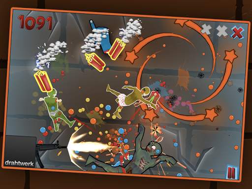 Yay! Zombies screenshot 4