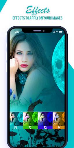Night Photo Frame screenshot 3