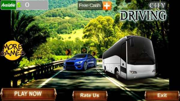 City Car Driving screenshot 5