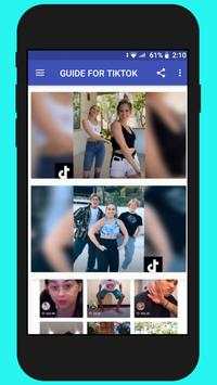 New guide for TIKTOK screenshot 3