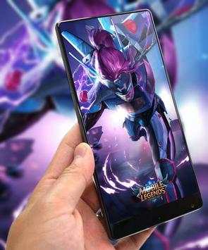 Mobile Legends Wallpaper screenshot 3