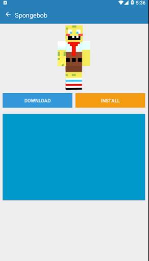 Skins For Minecraft Free screenshot 5