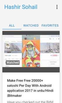 Bitcoin Earning Tips & Tricks Videos On YouTube screenshot 2