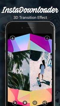 InstaDownloader HD - Video & Photo screenshot 2