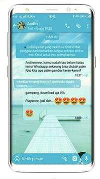WA Warna Terbaru screenshot 2