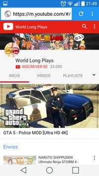 3G Browser screenshot 7