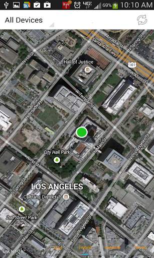 Find iPhone, Android, Xfi Loc screenshot 4