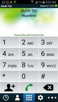 Amiri Tel screenshot 1