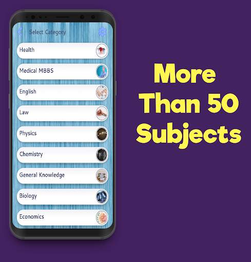 Universal Quiz screenshot 3