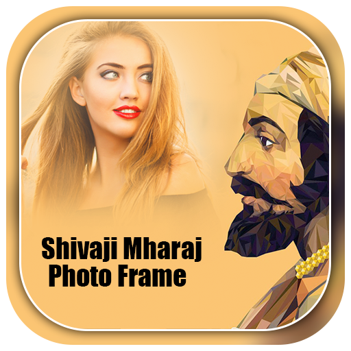 Shivaji Maharaj Photo Frames icon
