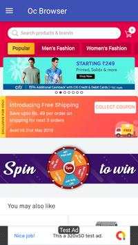 UA Browser screenshot 4
