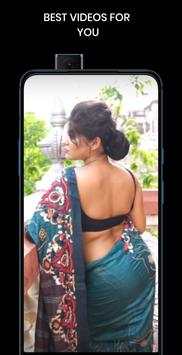 Hot Video App : Hot Desi Video,Hot Girls,Desi Maal screenshot 3
