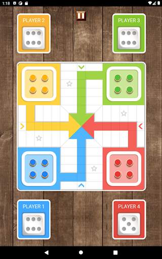 Ludo Game - لعبة لودو screenshot 7