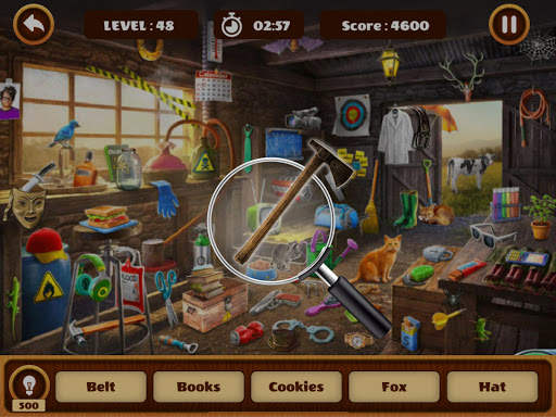 Big Farm Villa - Find Hidden Objects by Name screenshot 8