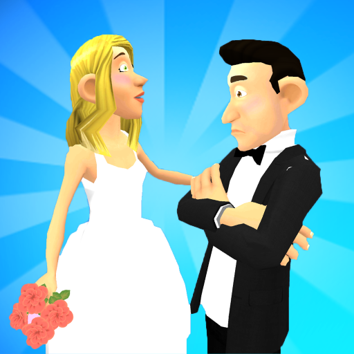 Wedding Run 3D icon