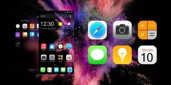 Theme for iPhone 7 Plus screenshot 1