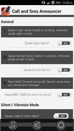 Caller Name & SMS Talker screenshot 2
