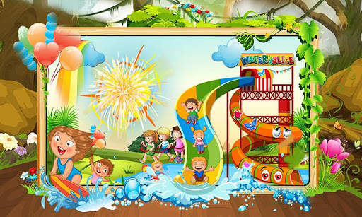 Water Slide Repair Game screenshot 7