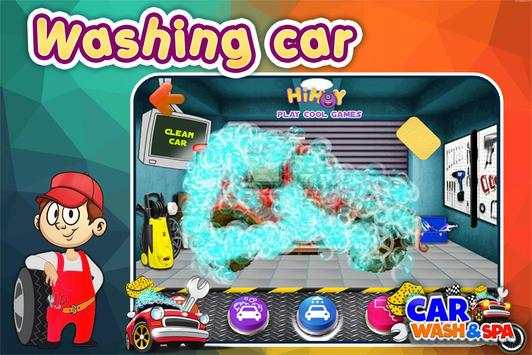 CAR WASH & SPA screenshot 4