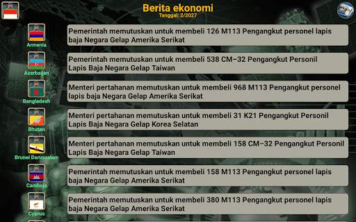 Kekaisaran Asia screenshot 14