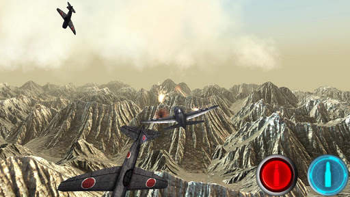 Aircraft World War screenshot 1
