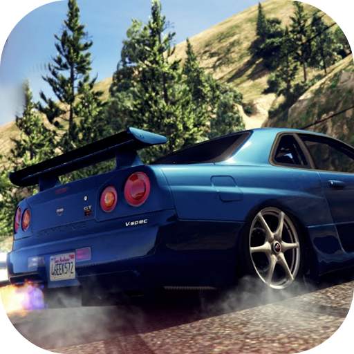 Skyline Drift Simulator 5.0