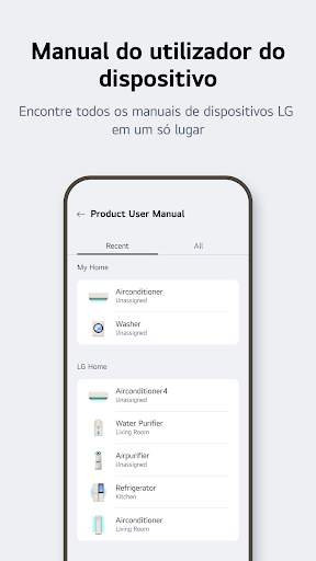 LG ThinQ screenshot 5