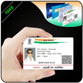 Fake ID Card Maker Prank icon