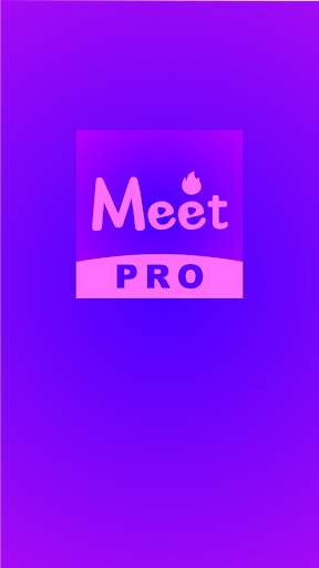 MeetUs PRO - LIVE SOCIAL CHAT screenshot 1
