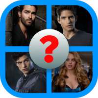 Quiz Teen Wolf