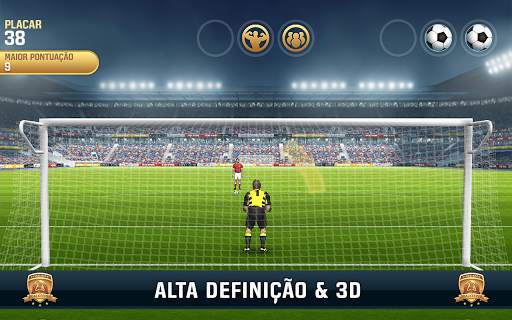 Flick Kick Goalkeeper screenshot 10
