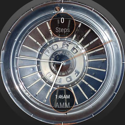 Hubcaps Widget, Wallpaper &  Wear OS Watch Face screenshot 8
