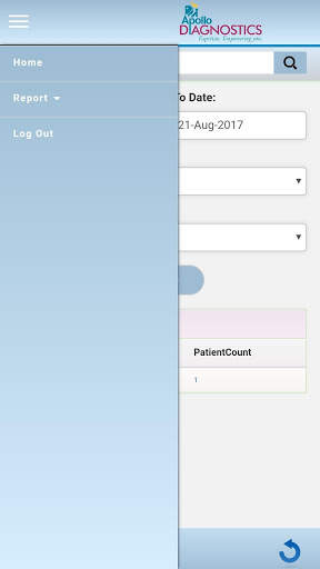 Apollo Results Approval App screenshot 3