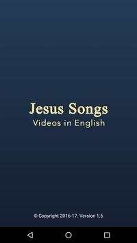 Jesus Songs Videos in English screenshot 1
