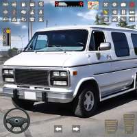 Van Games Indian Van Simulator icon